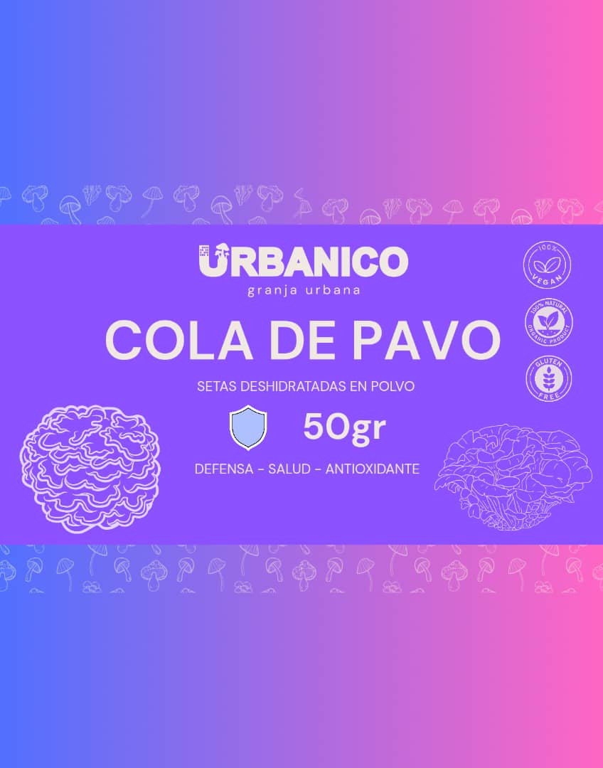 Cola de Pavo